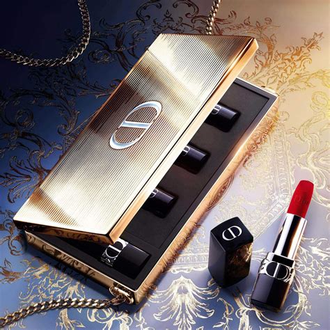 dior lipstick clutch sephora|dior lipstick collection case.